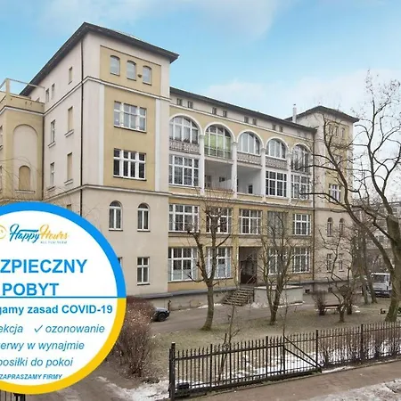 Saltic Happy Hours Apartment