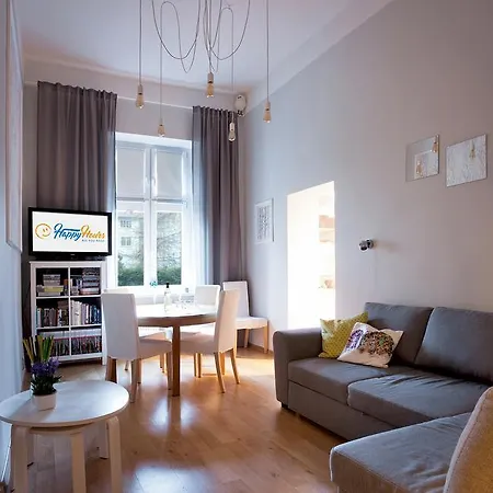 Saltic Happy Hours Appartement Sopot